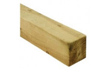 50mm x 50mm 1.4 metre Softwood Fence Post