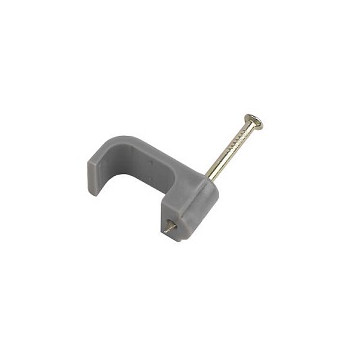 Box of 100 Cable Clips Large